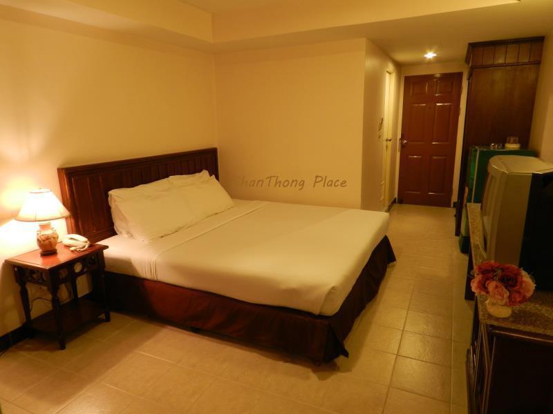 Apartament Chanthong Place Pattaya Zewnętrze zdjęcie