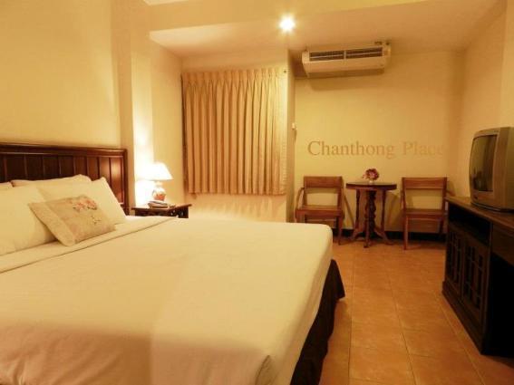 Apartament Chanthong Place Pattaya Zewnętrze zdjęcie